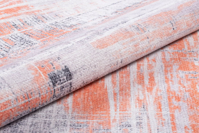 Conceptum Funk Chenille - Naranja 150 x 230 cm